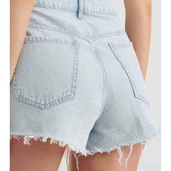Denim Shorts - Picture 3 of 5